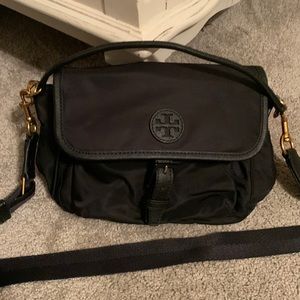 Tory Burch Perry Nylon Crossbody